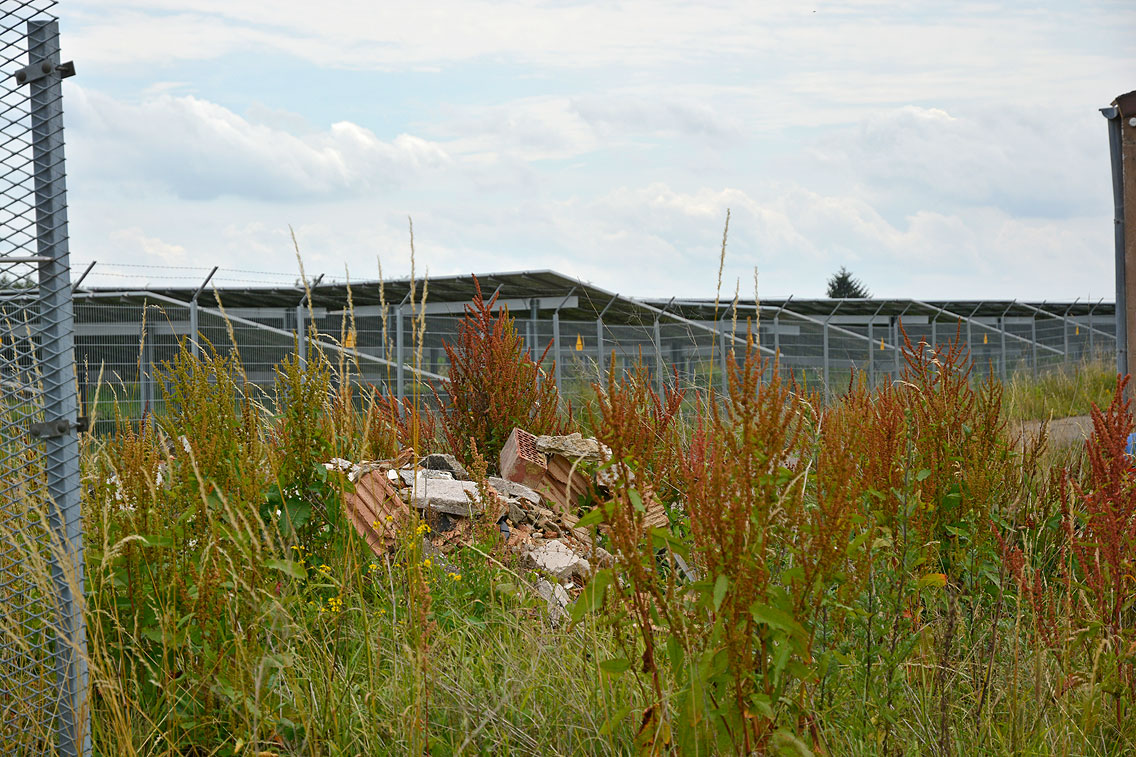 Raketenstation Idenheim Eifel