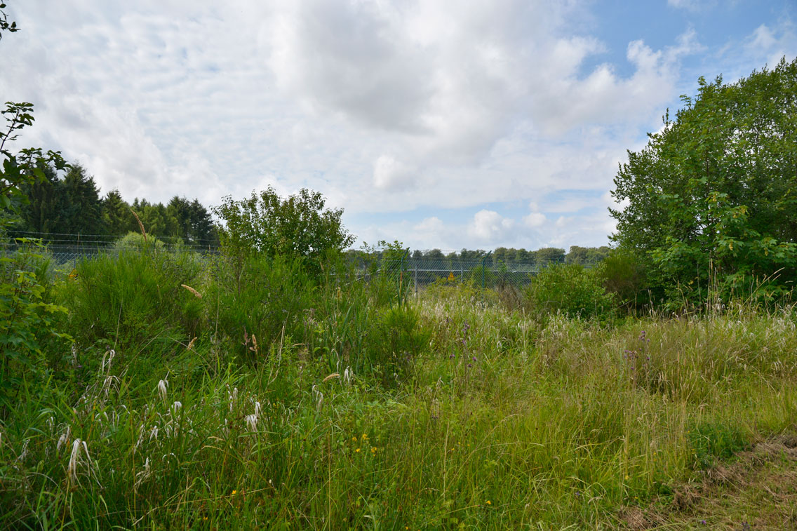 Raketenstation Idenheim Eifel