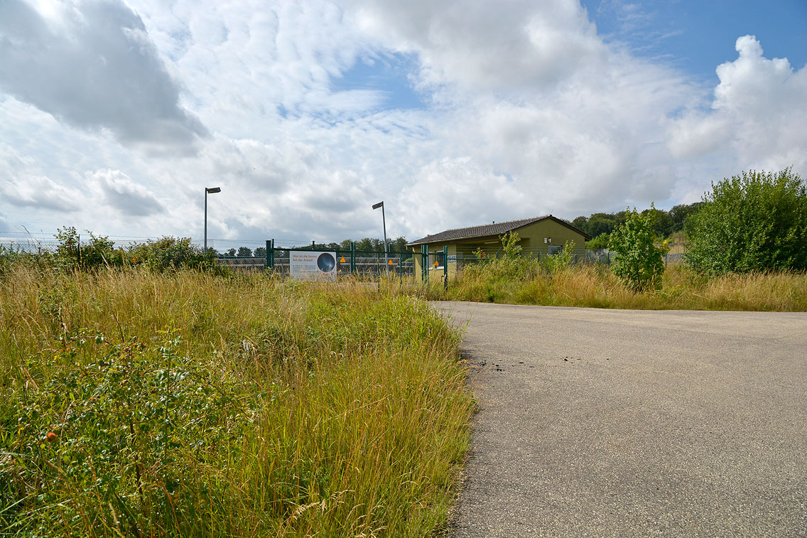 Raketenstation Idenheim Eifel