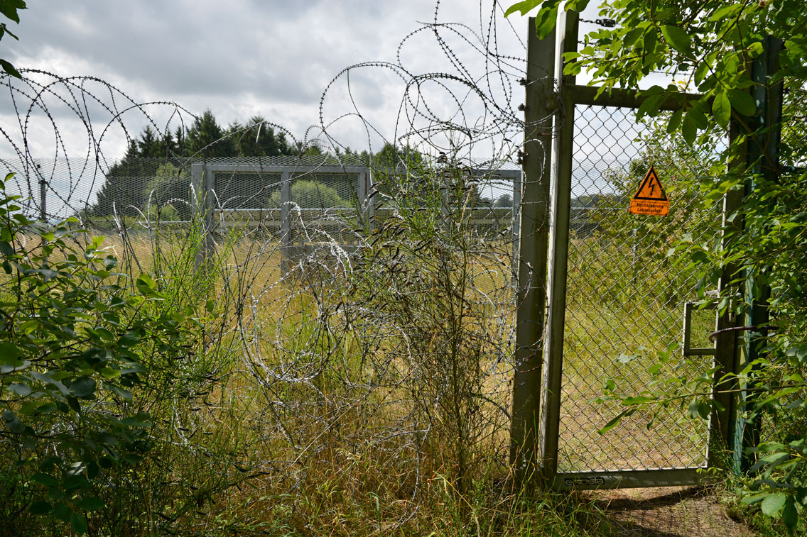 Raketenstation Idenheim Eifel