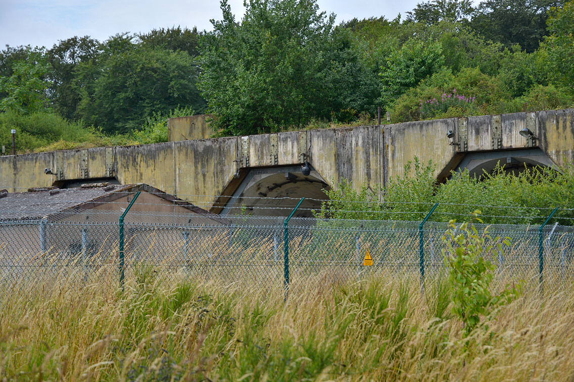 Raketenstation Idenheim Eifel