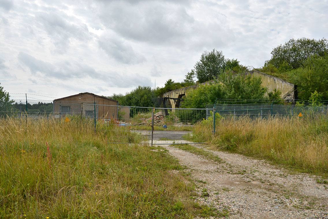 Raketenstation Idenheim Eifel