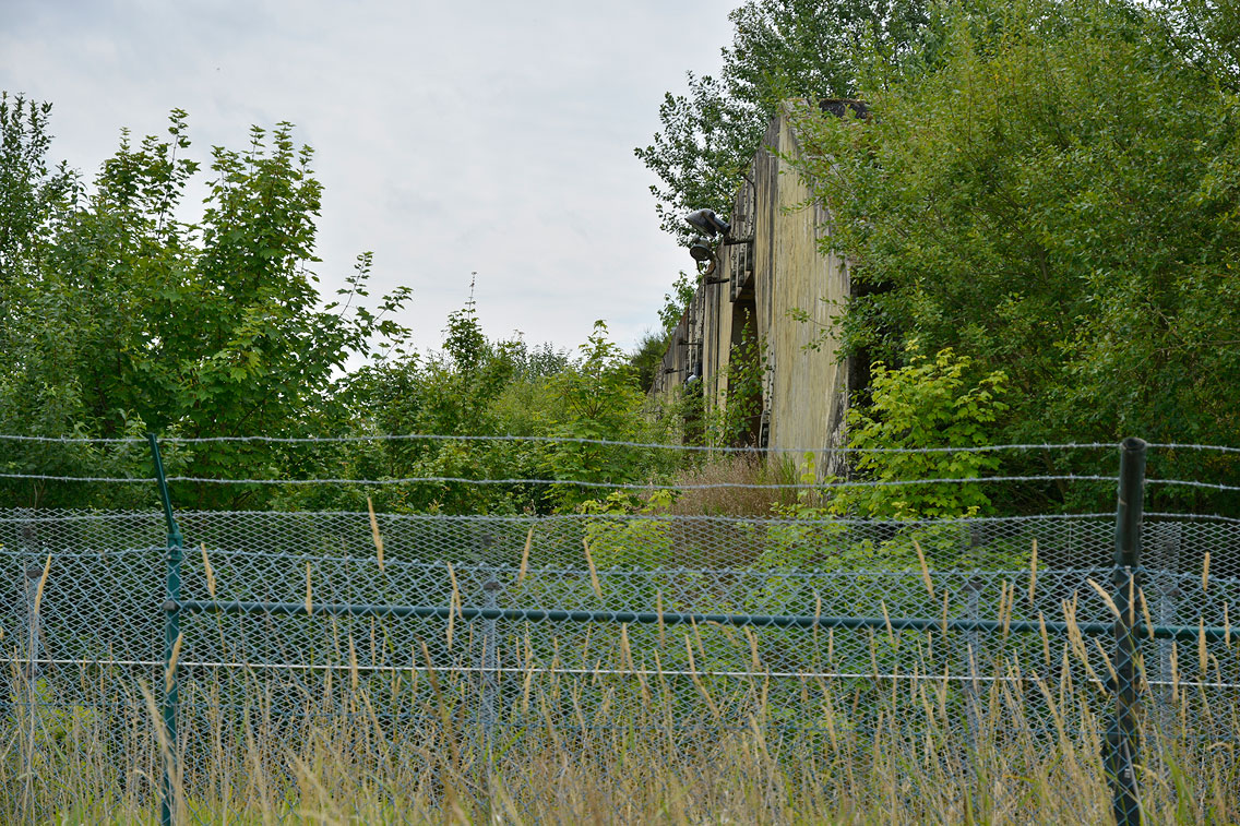 Raketenstation Idenheim Eifel