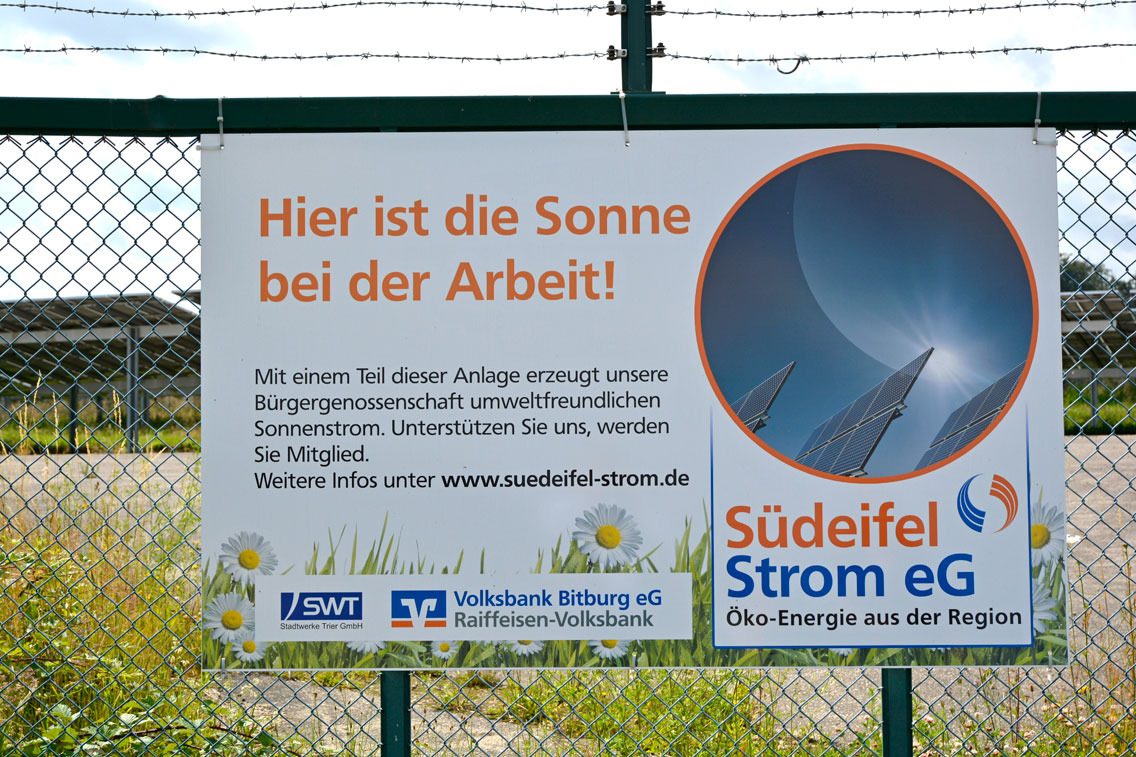 Raketenstation Idenheim Eifel