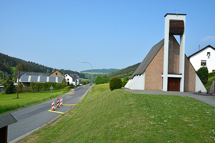 Wirft Eifelführer Eifelreise