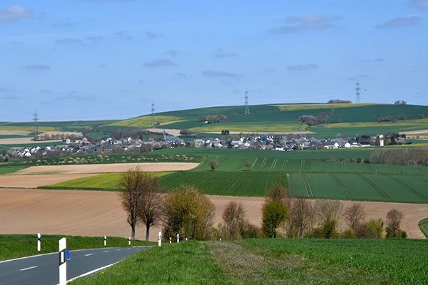Rüber Maifeld