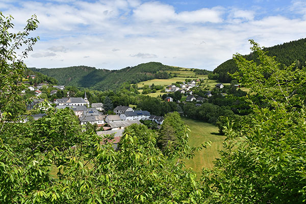 Übereisenbach Eifel