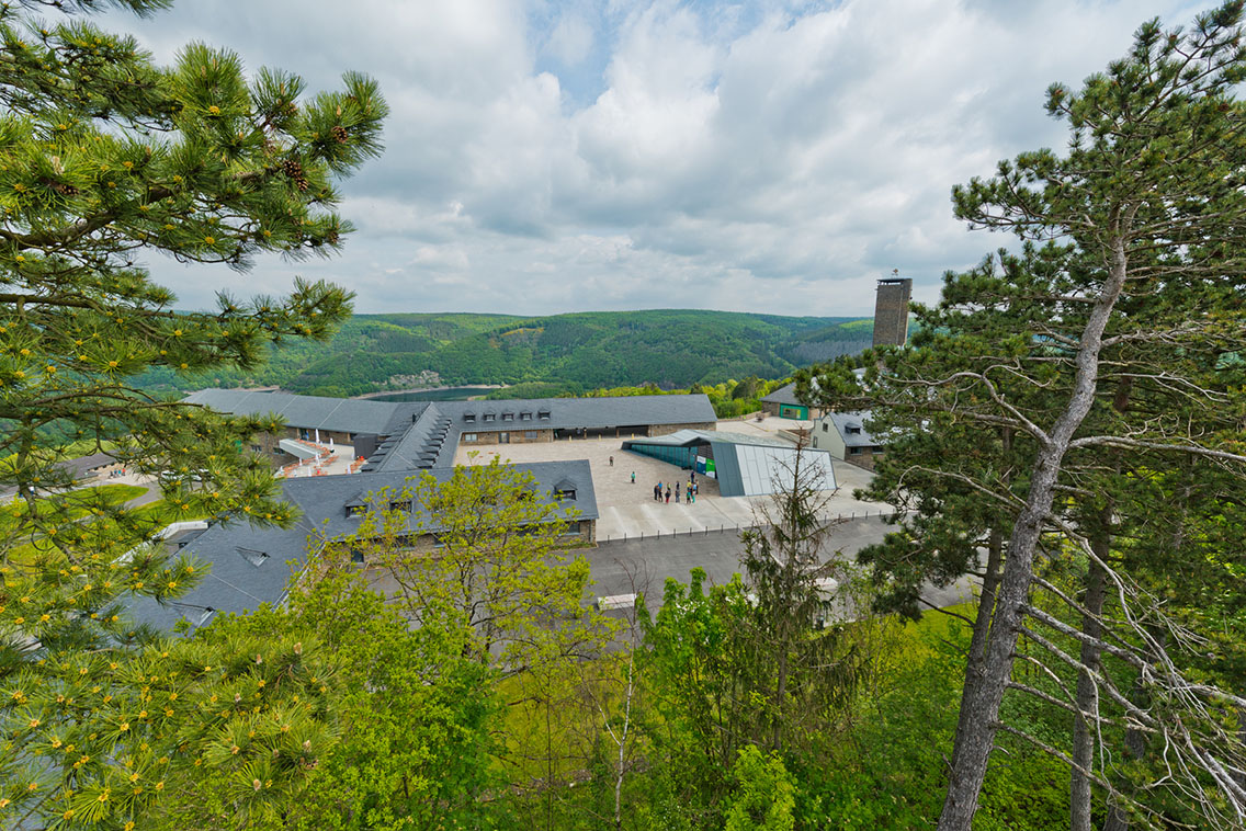 NS-Ordensburg Vogelsang Nationalpark Eifel