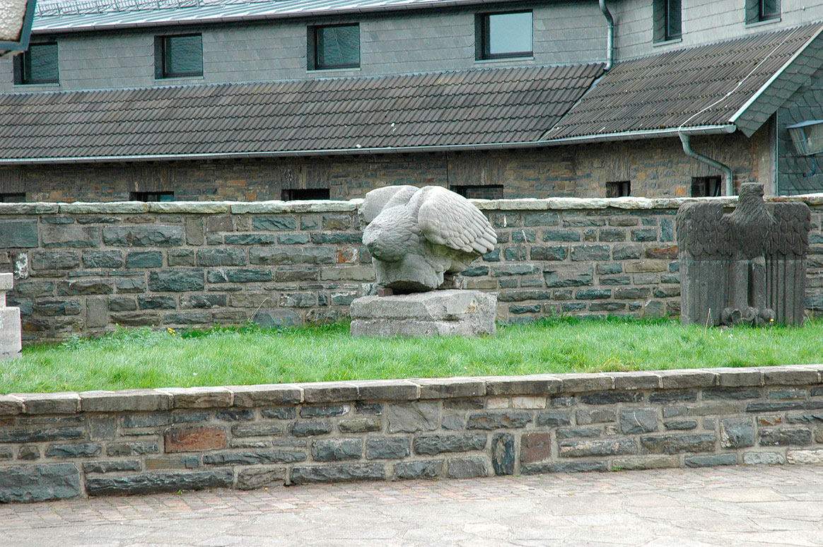 NS-Ordensburg Vogelsang Nationalpark Eifel