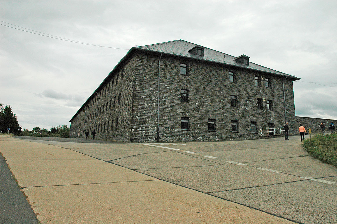 NS-Ordensburg Vogelsang Nationalpark Eifel