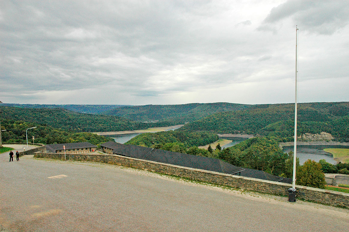 NS-Ordensburg Vogelsang Nationalpark Eifel