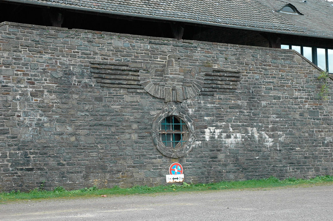 NS-Ordensburg Vogelsang Nationalpark Eifel