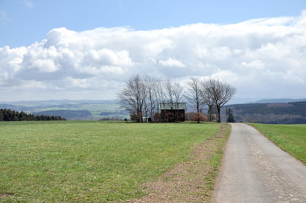 Auf Heilert Nordeifel Duppach