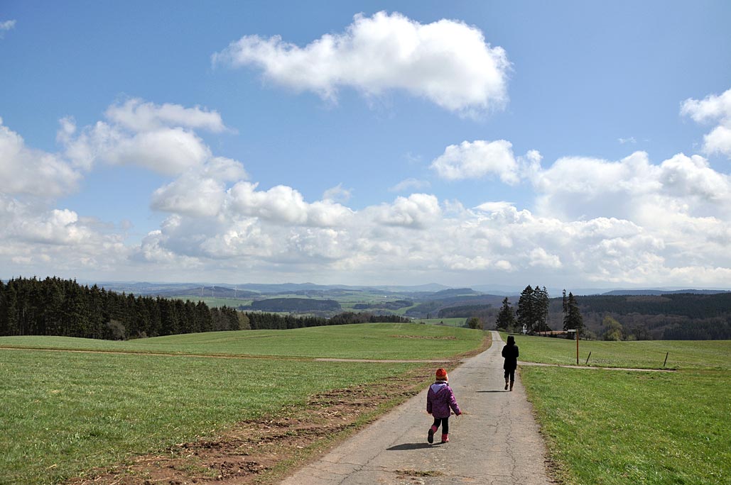 Auf Heilert Nordeifel Duppach