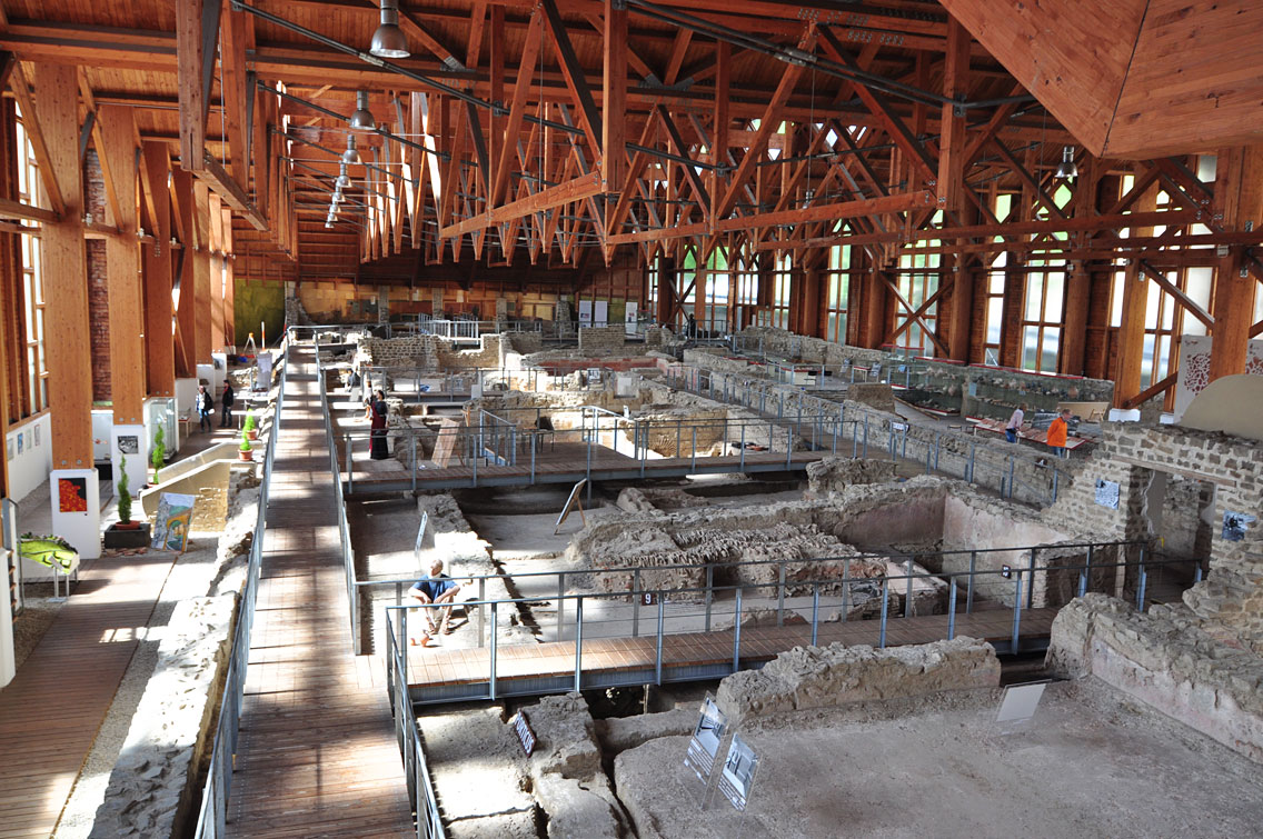 Römervilla Bad Neuenahr-Ahrweiler Eifel