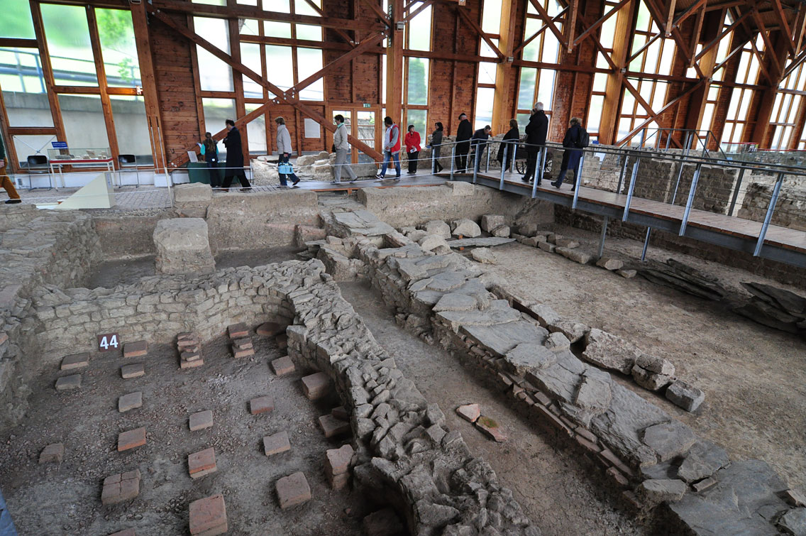 Römervilla Bad Neuenahr-Ahrweiler Eifel