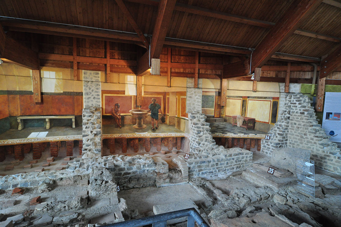 Römervilla Bad Neuenahr-Ahrweiler Eifel