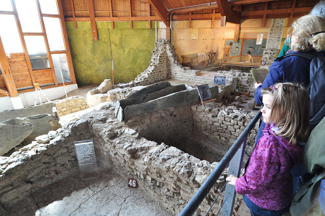 Römervilla Bad Neuenahr-Ahrweiler Eifel