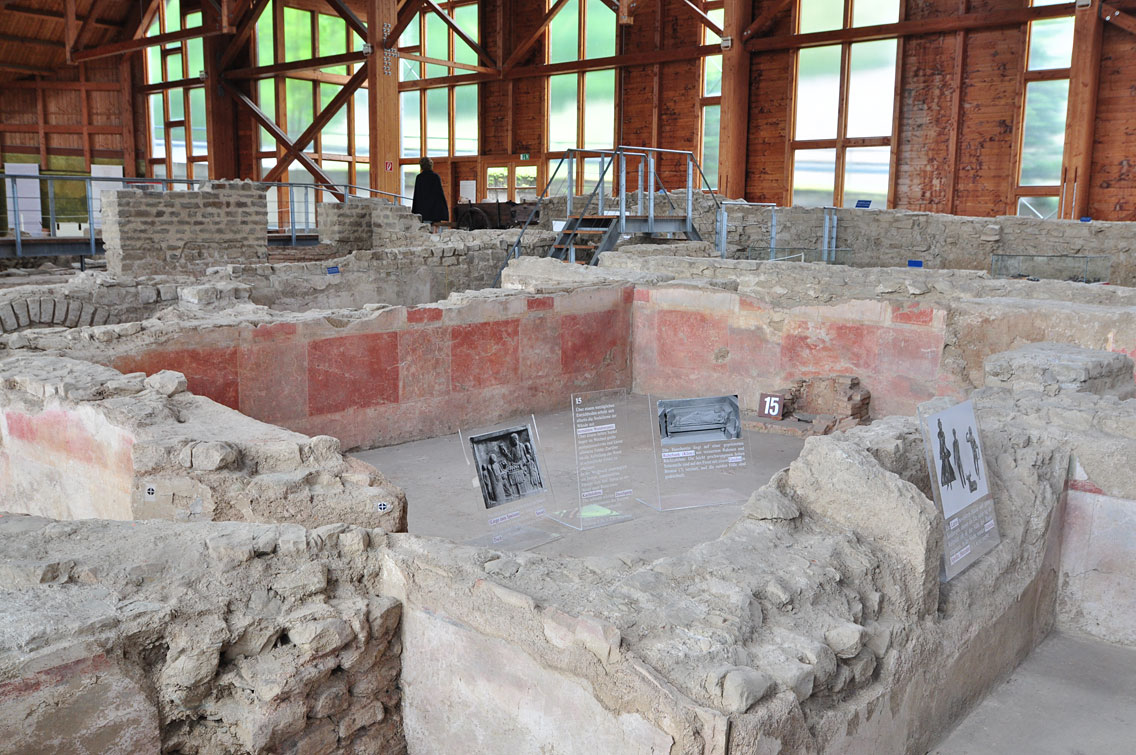 Römervilla Bad Neuenahr-Ahrweiler Eifel