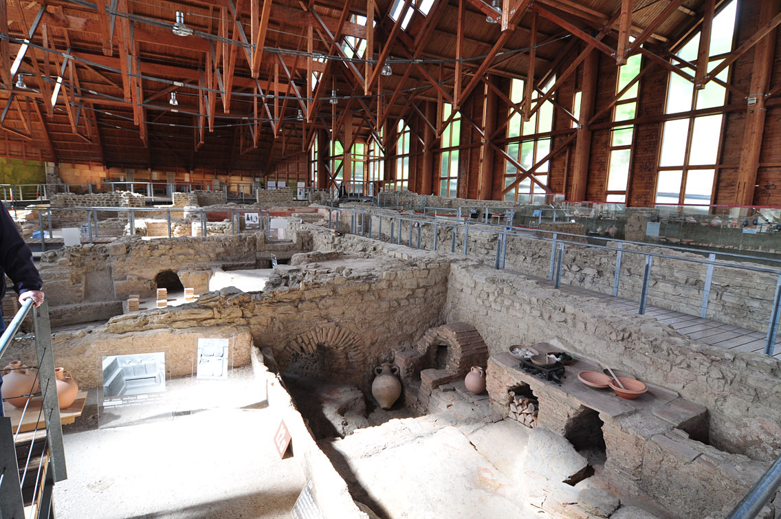 Römervilla Bad Neuenahr-Ahrweiler Eifel