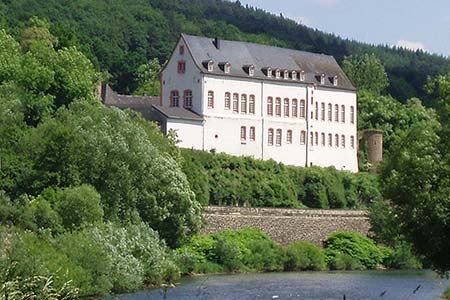 Burg Bollendorf