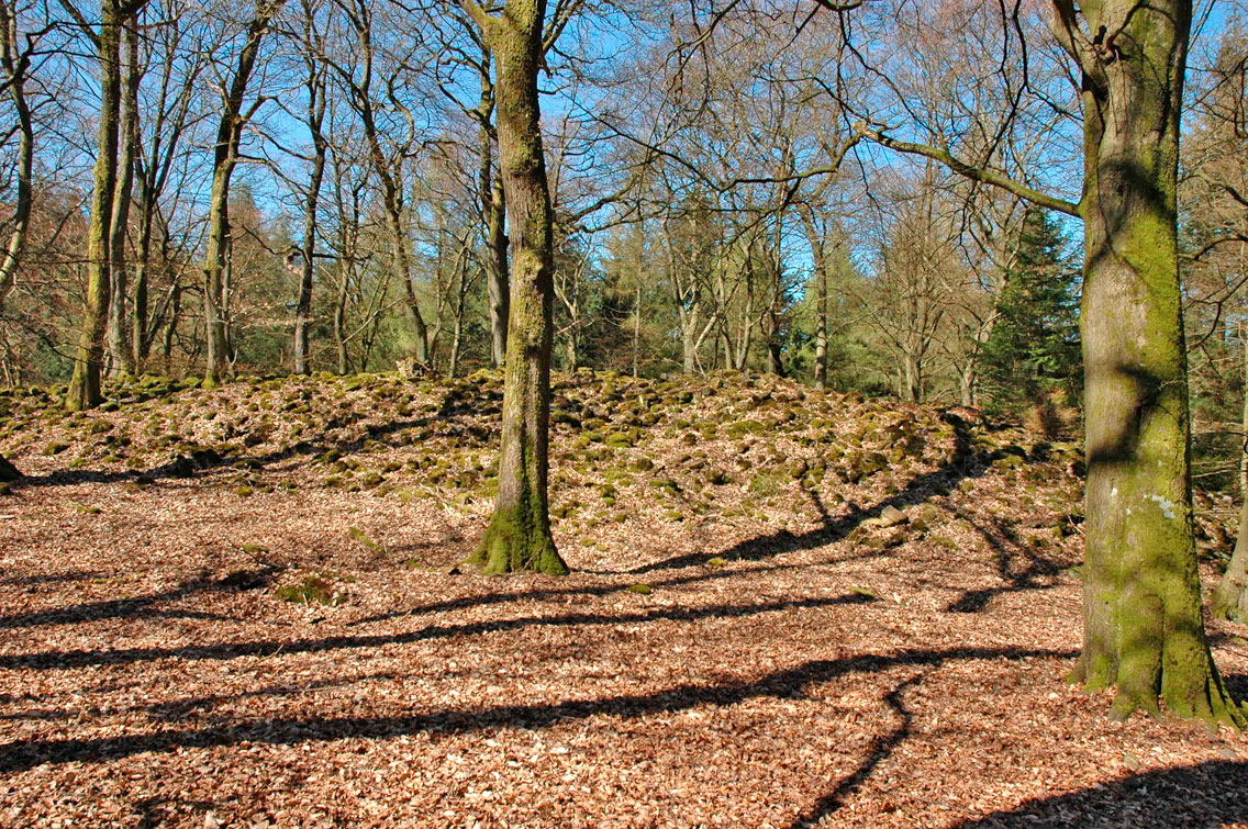 Fraubillenkreuz Eifel