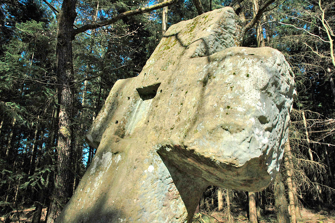 Fraubillenkreuz Eifel