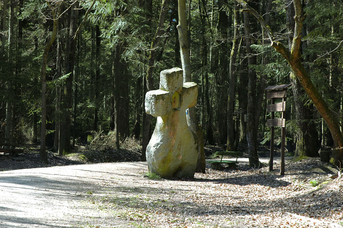 Fraubillenkreuz Eifel