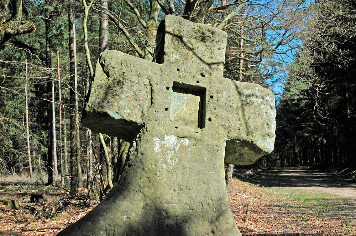 Fraubillenkreuz Eifel