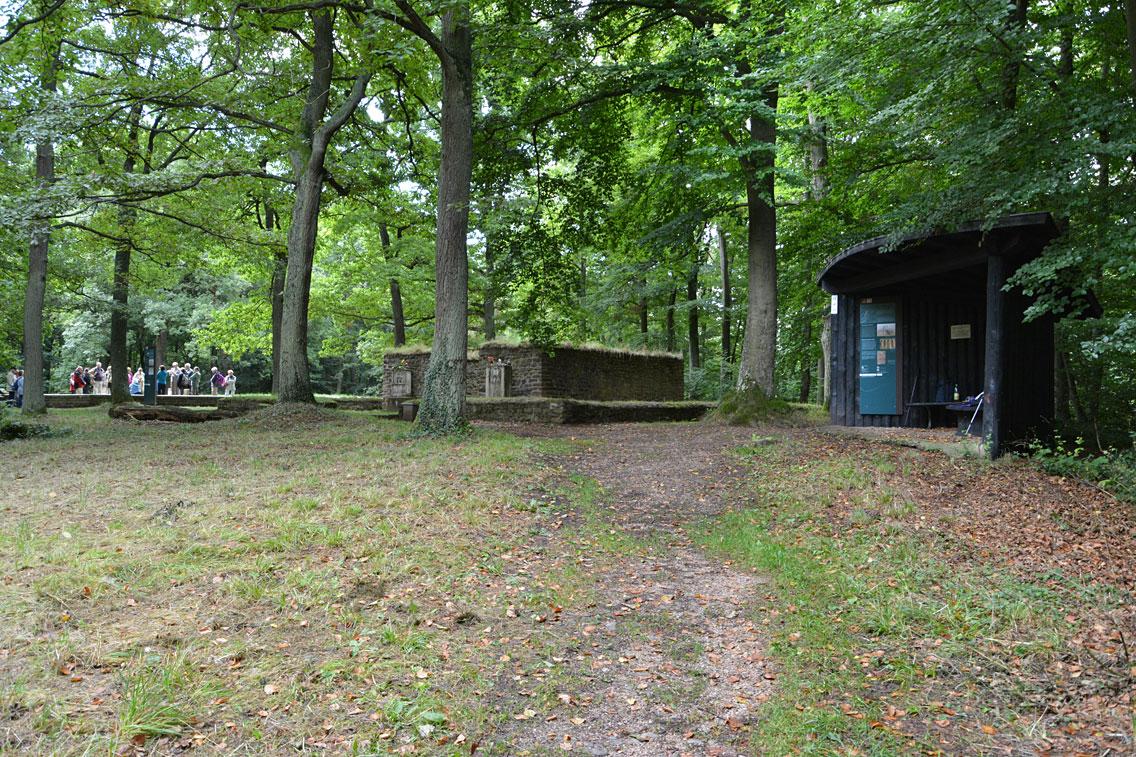 Tempelbezirk Pesch Eifel