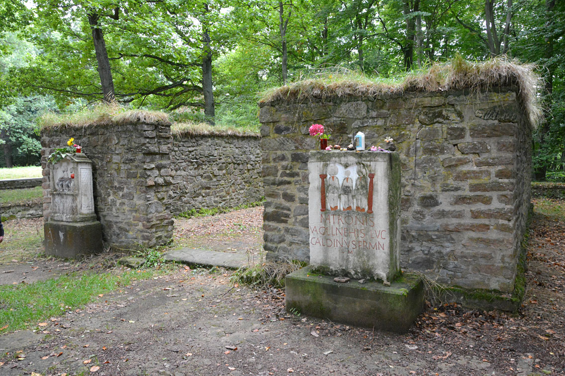 Tempelbezirk Pesch Eifel
