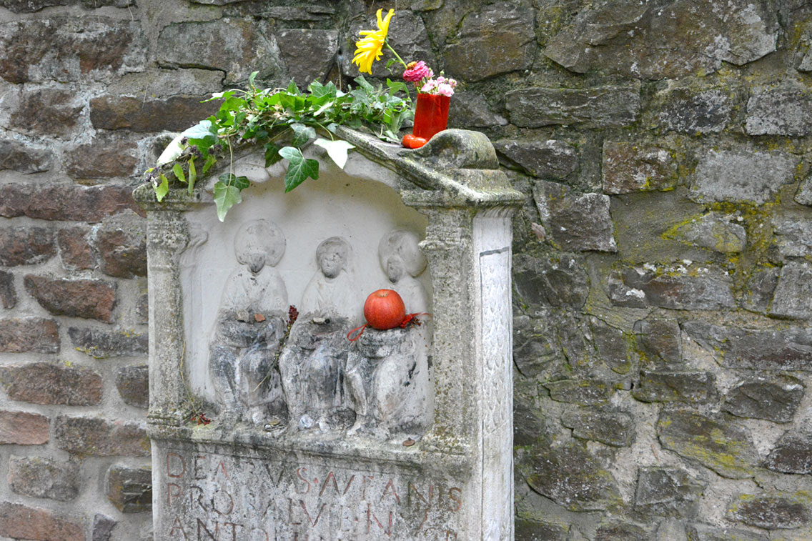 Tempelbezirk Pesch Eifel