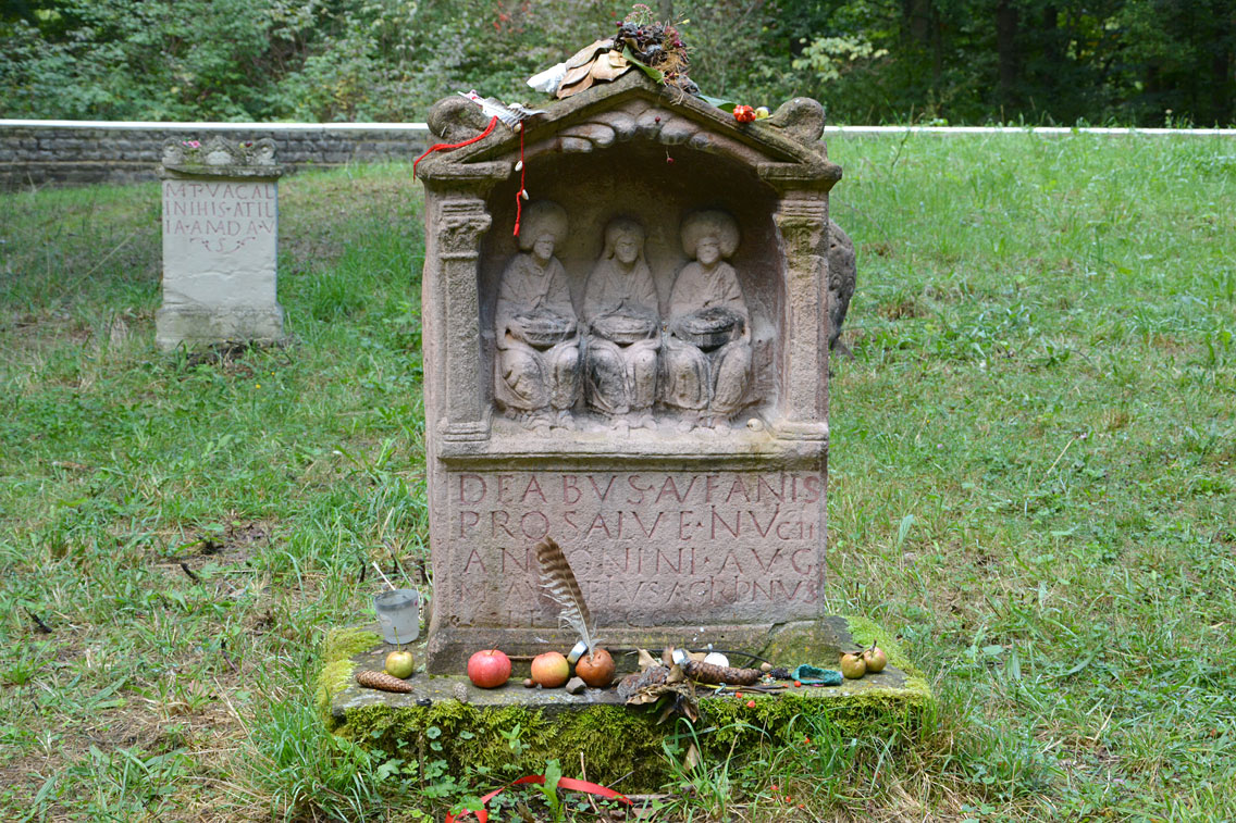 Tempelbezirk Pesch Eifel