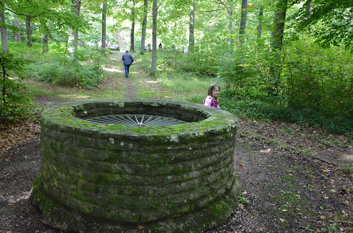 Tempelbezirk Pesch Eifel