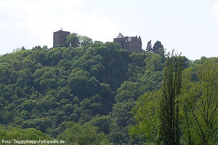 Burg Rheineck