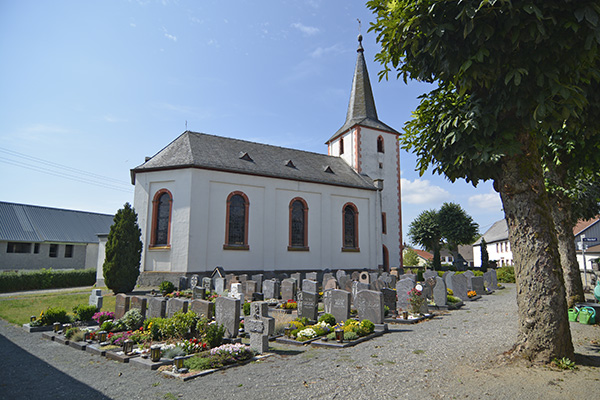 Eckfeld - Eifelführer - Eifelreise
