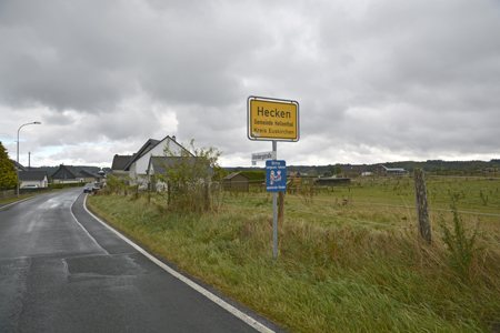 Hecken