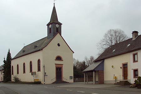 Hupperath-Kapelle