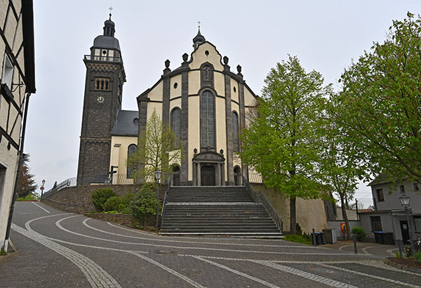 Kruft Eifelführer Eifelreise