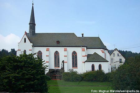 Pfarrkirche Deudesfeld