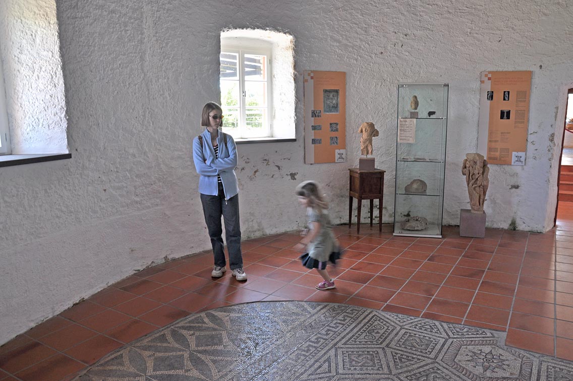 Villa Otrang römische Villa rustica