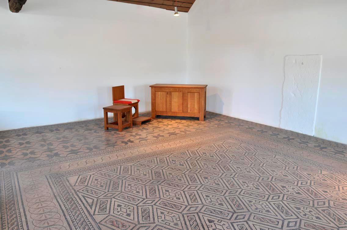 Villa Otrang römische Villa rustica