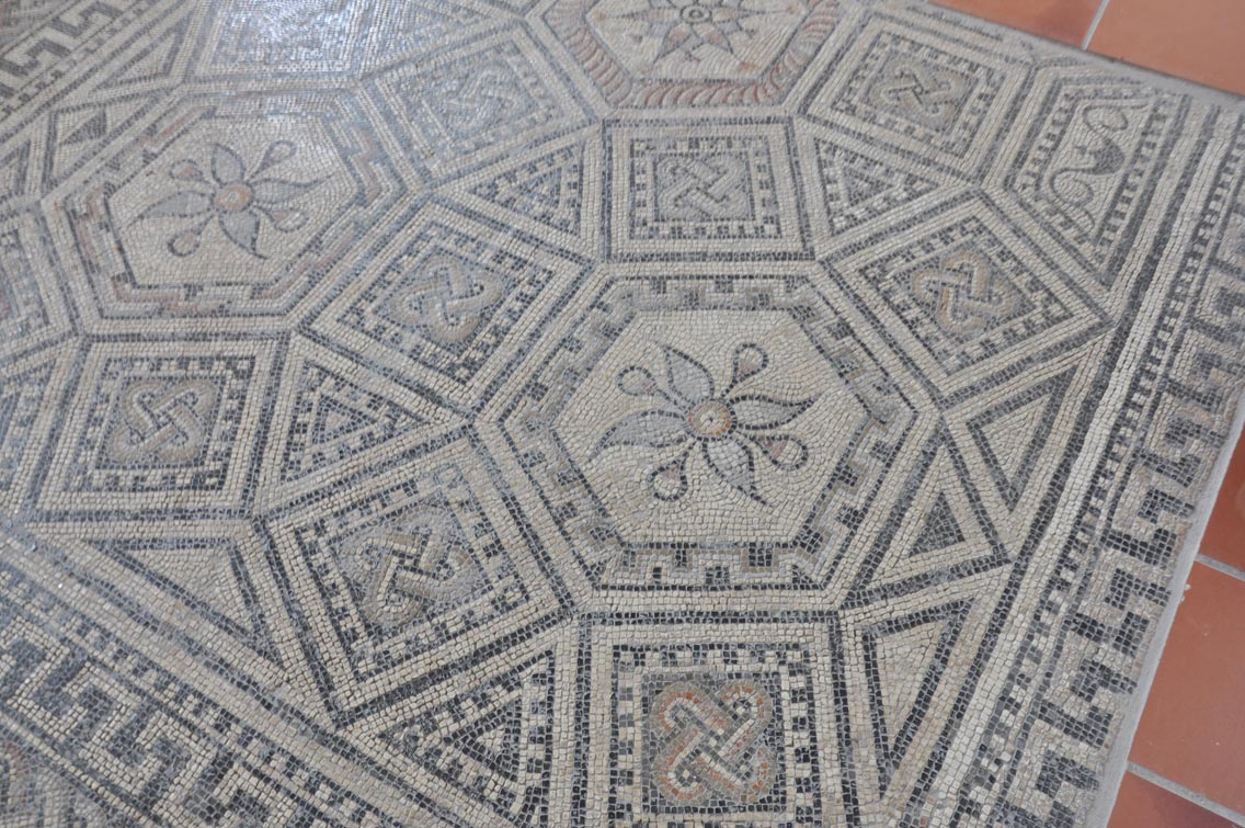 Villa Otrang römische Villa rustica