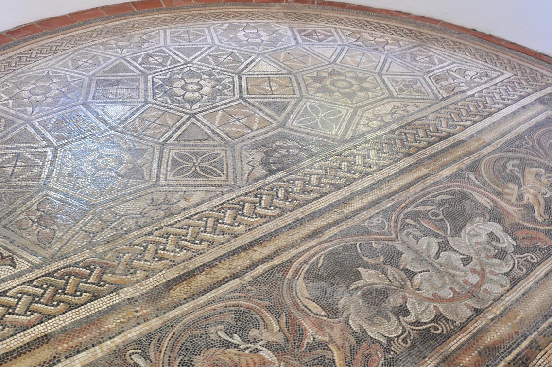 Villa Otrang römische Villa rustica