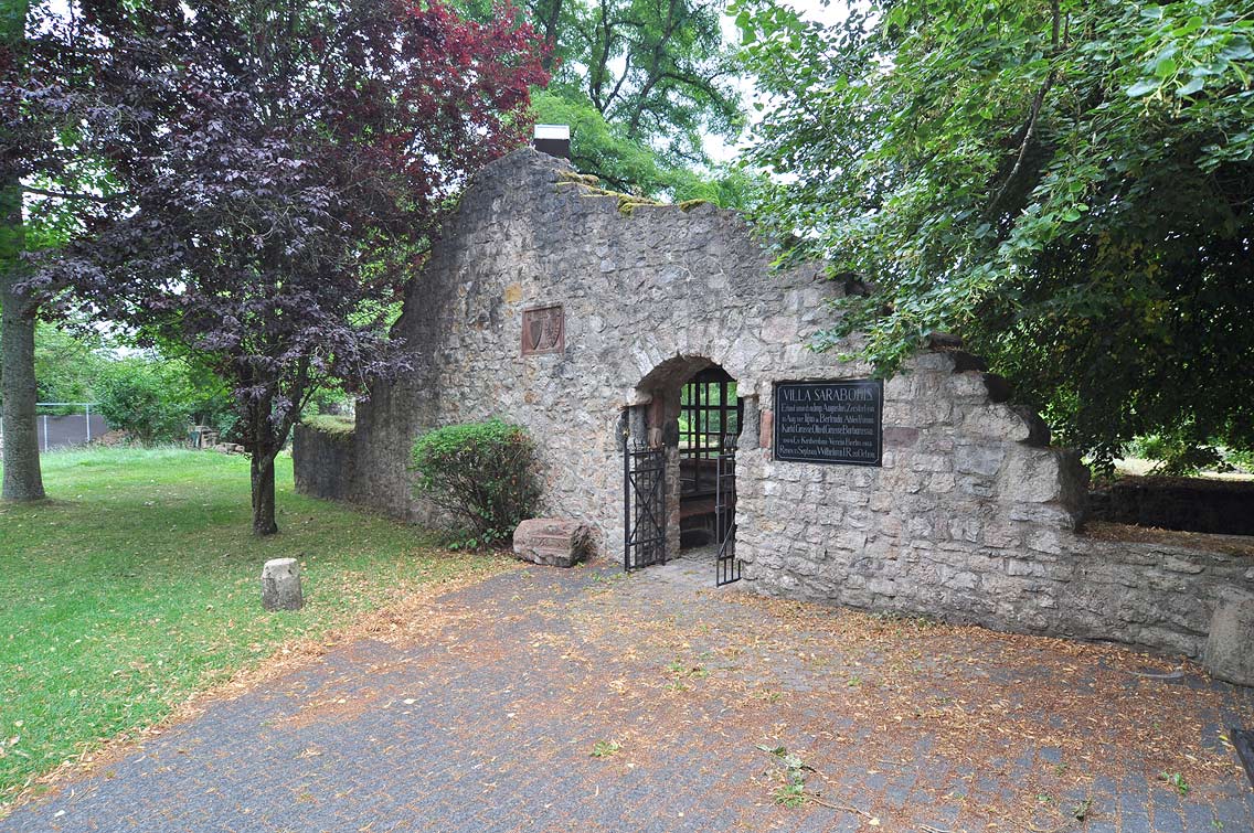 Villa Sarabodis Gerolstein EIfel