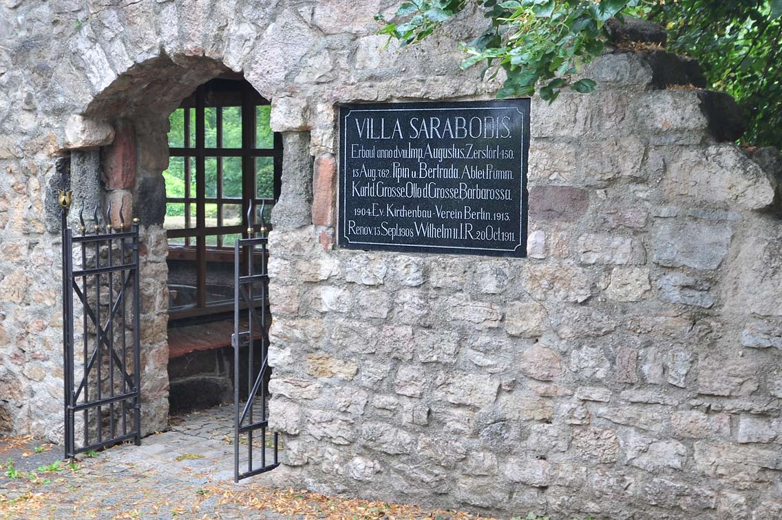 Villa Sarabodis Gerolstein EIfel