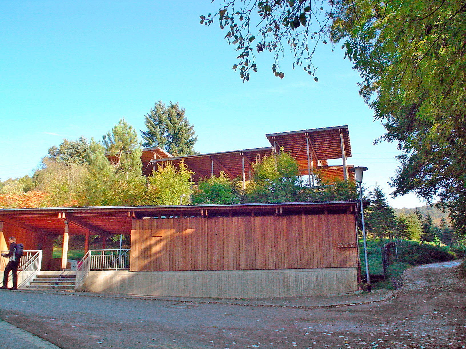 Villa rustica Bollendorf Eifel