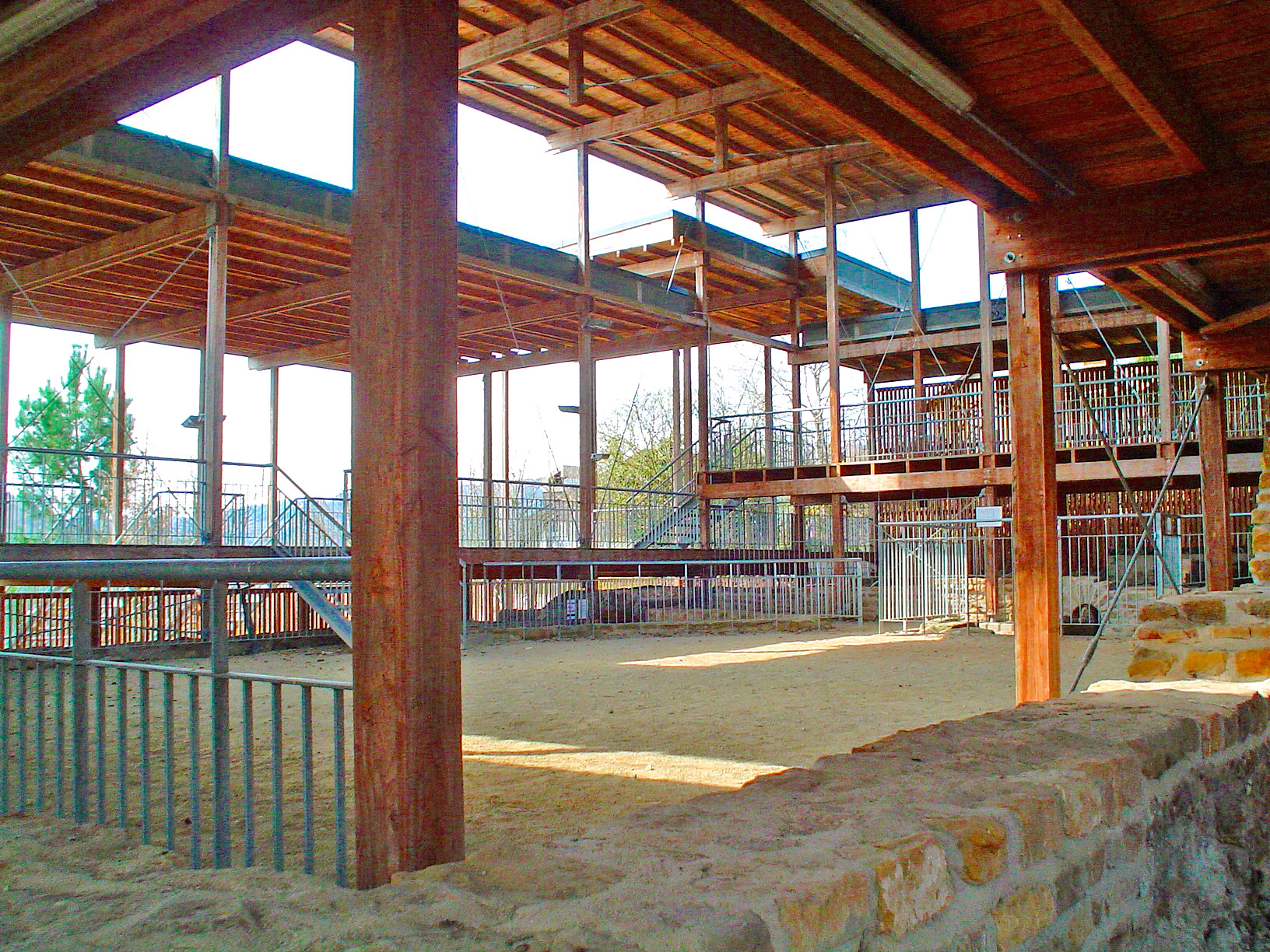 Villa rustica Bollendorf Eifel